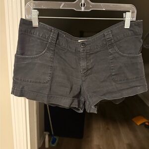 Women's black Shorts